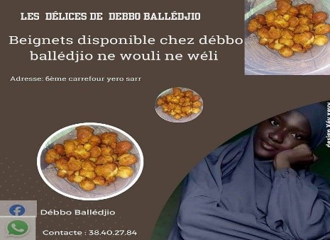 DEDDO BALEJJO : 50 MRU ET UN RÊVE, L’ASCENSION GOURMANDE D’AISSATA DIALLO