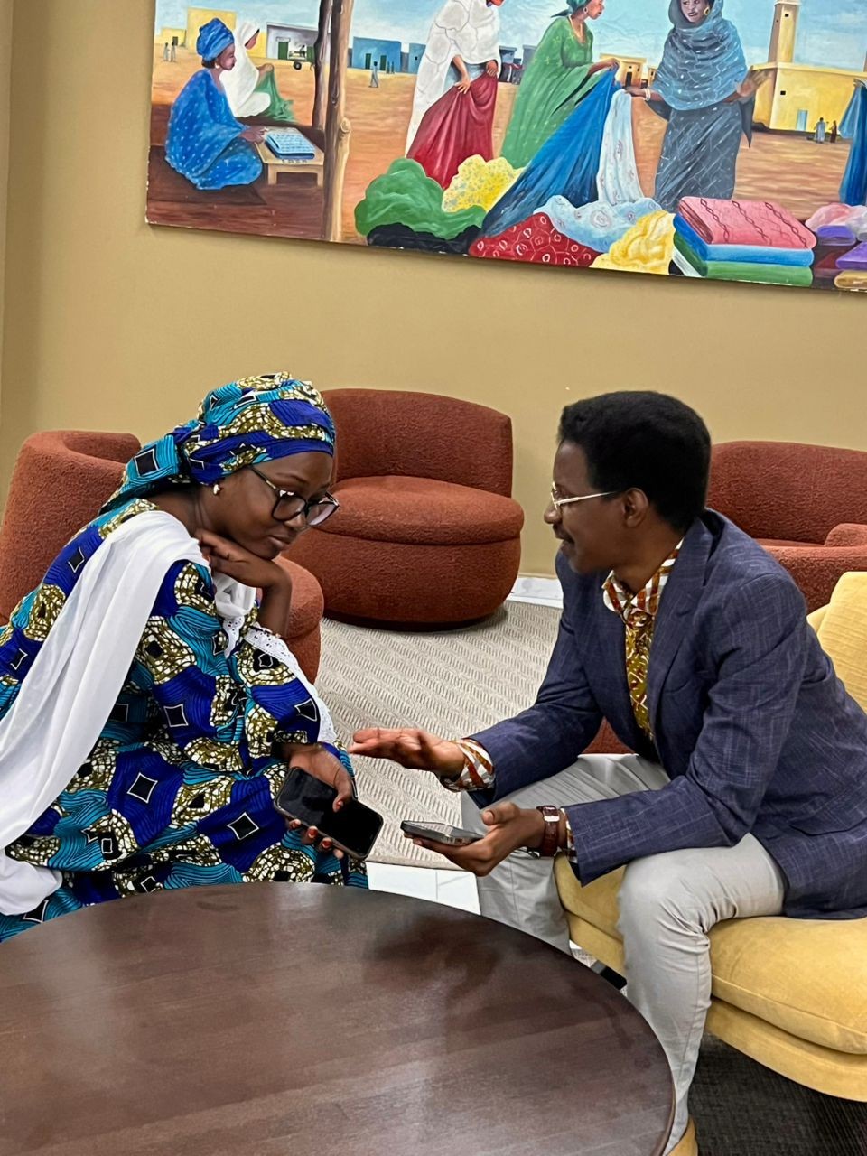 « LE CHOIX D’INTÉGRER DES LANGUES AFRICAINES DANS LA PLATEFORME STOCHARENA S’INSCRIT DANS UNE DÉMARCHE D’INCLUSION ET DE DÉMOCRATISATION DU SAVOIR »