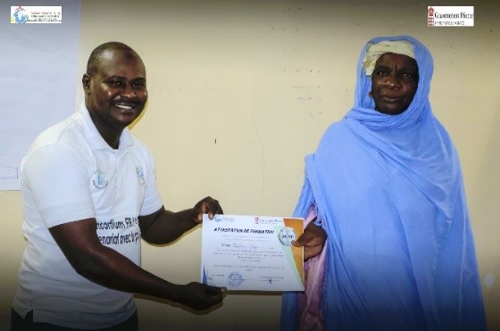 Comment Pape Kadé Camara transforme la solidarité communautaire en un bouclier contre les inégalités.