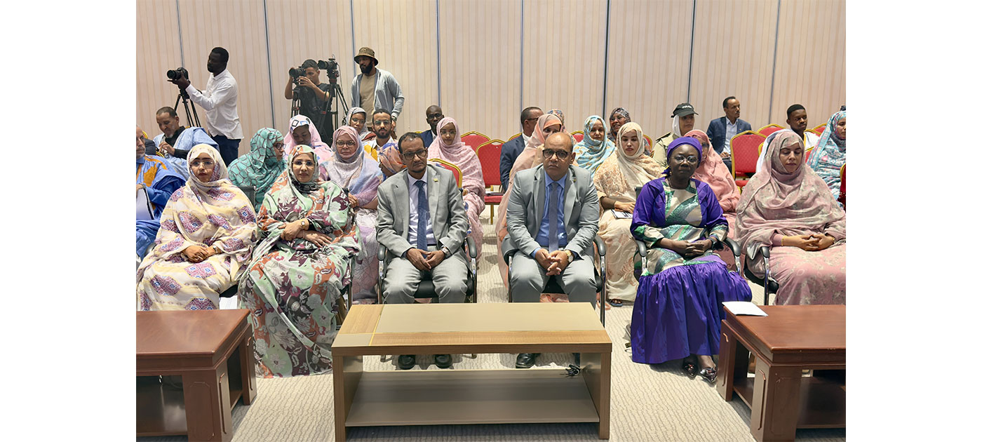 La Mauritanie rend hommage aux pionniers de la défense des droits des femmes.