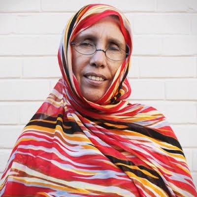 Aminetou Mint El Moctar : une voix indomptable, une vie de combat pour les femmes en Mauritanie