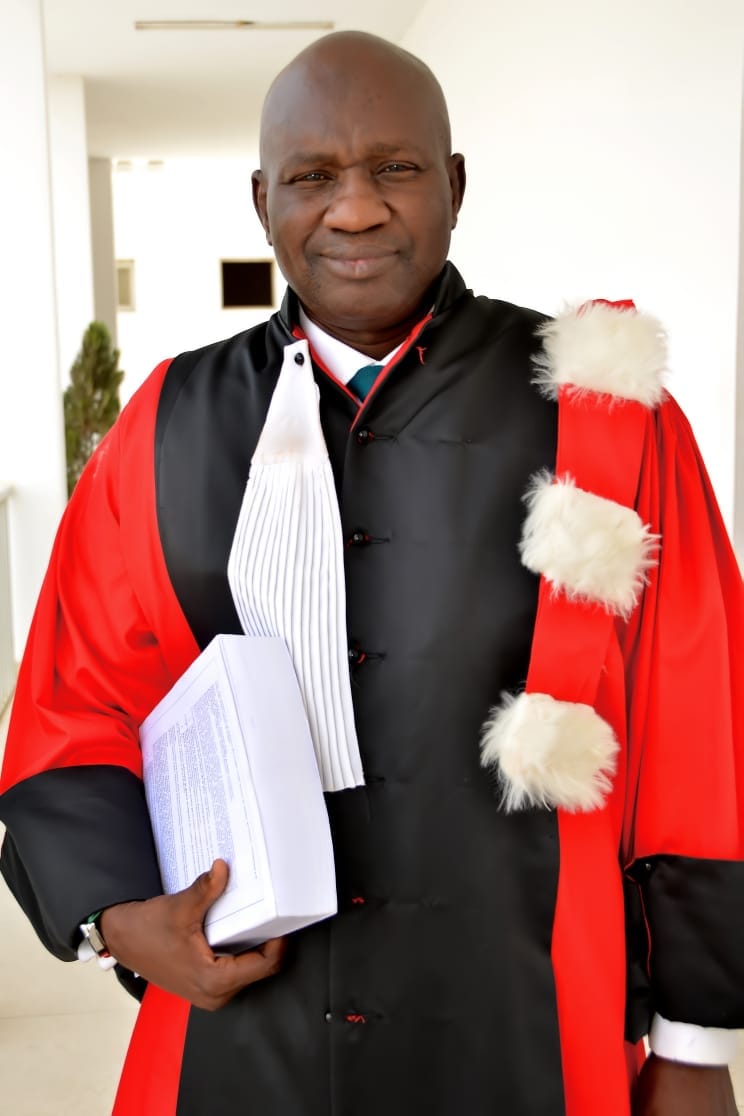 DROITS DES FEMMES, DROITS HUMAINS ET NATIONS UNIES EN MAURITANIE : le regard lucide du Dr Gorgui Diouf, docteur en droit public, spécialiste du droit international et des relations internationales et expert en communication